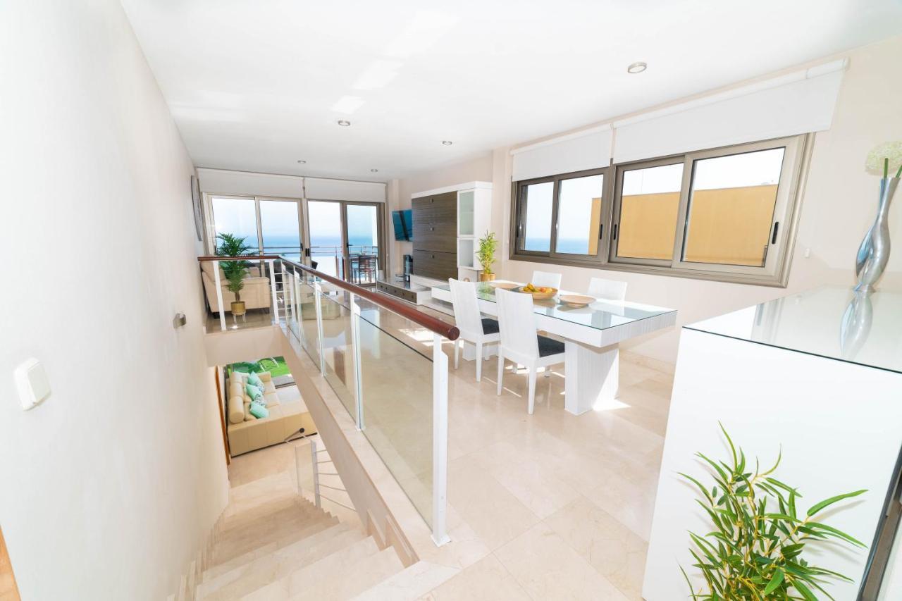 Villa Luxury Vista De Mar Santa-Cruz de Ténérife Extérieur photo