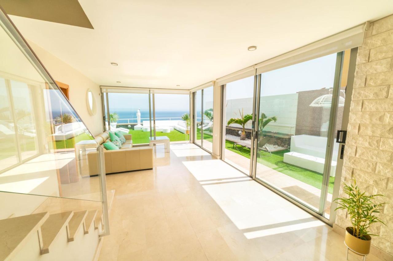 Villa Luxury Vista De Mar Santa-Cruz de Ténérife Extérieur photo