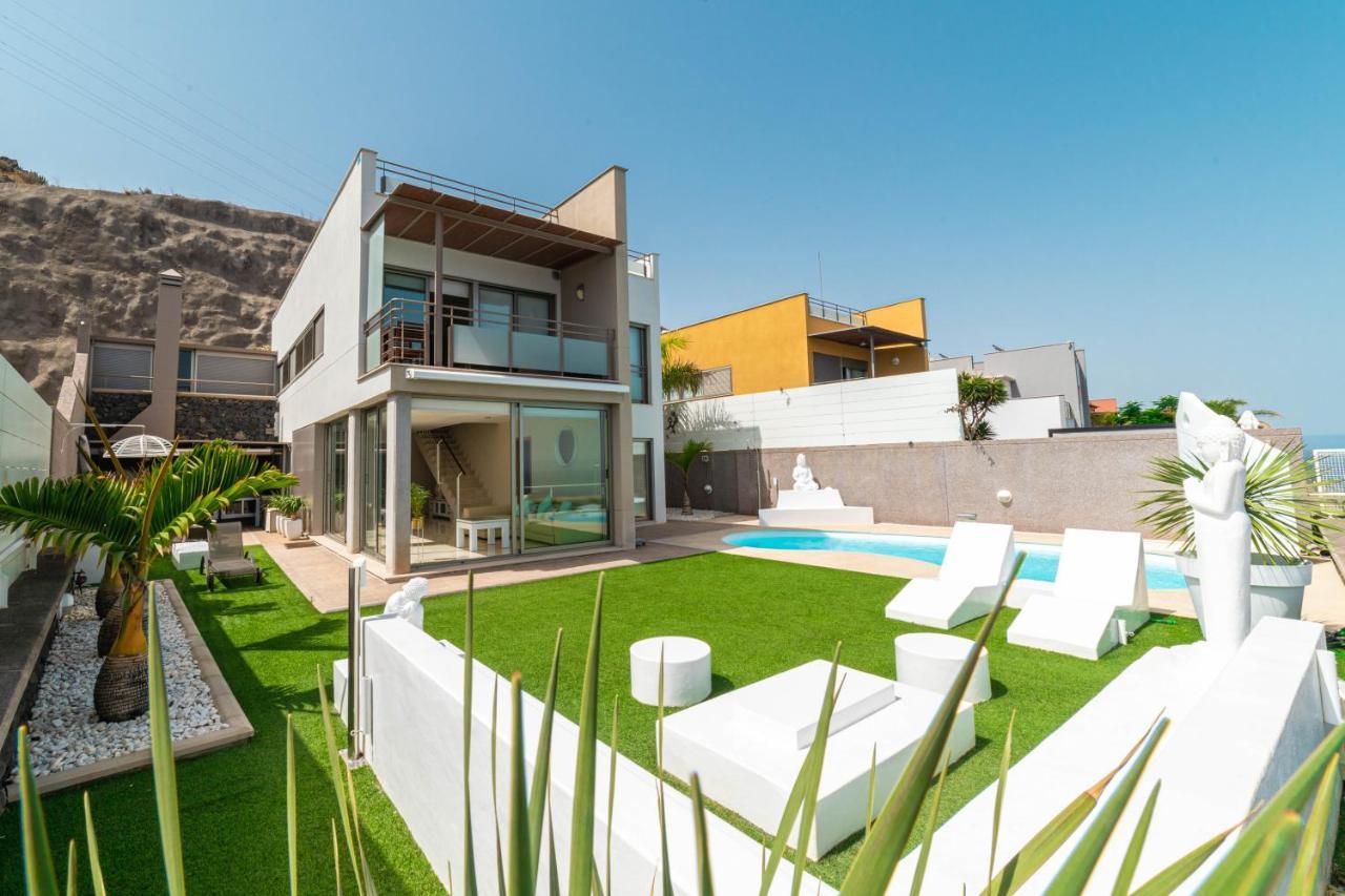 Villa Luxury Vista De Mar Santa-Cruz de Ténérife Extérieur photo