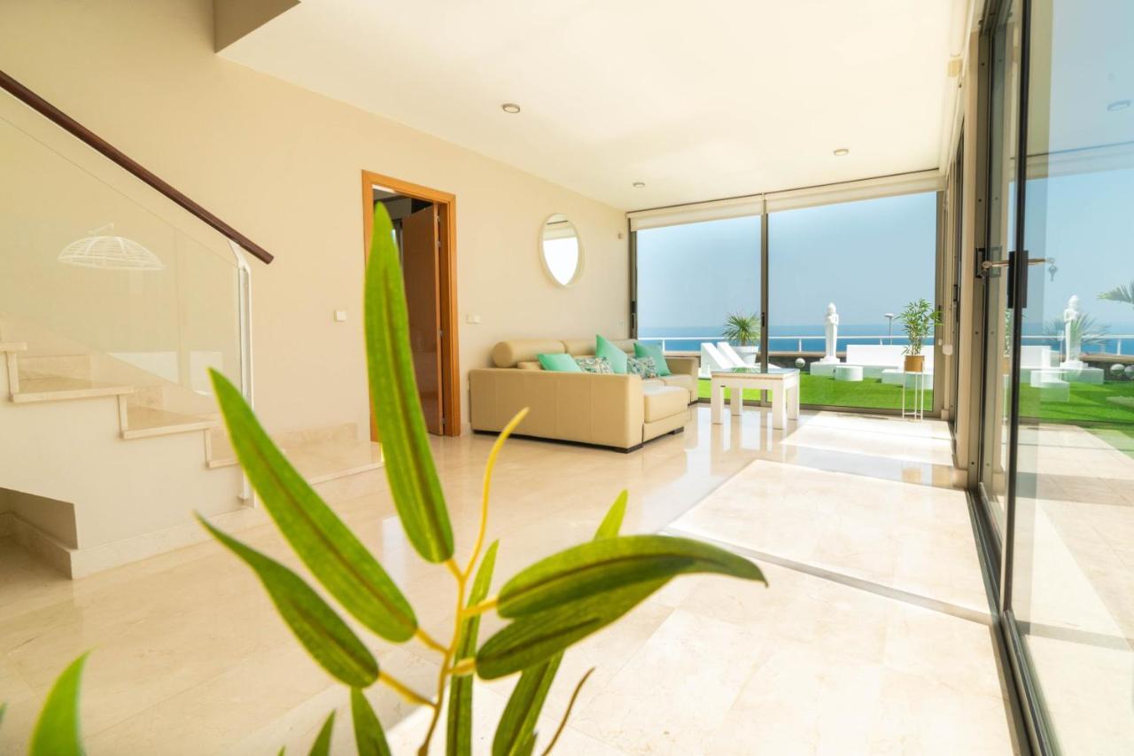 Villa Luxury Vista De Mar Santa-Cruz de Ténérife Extérieur photo