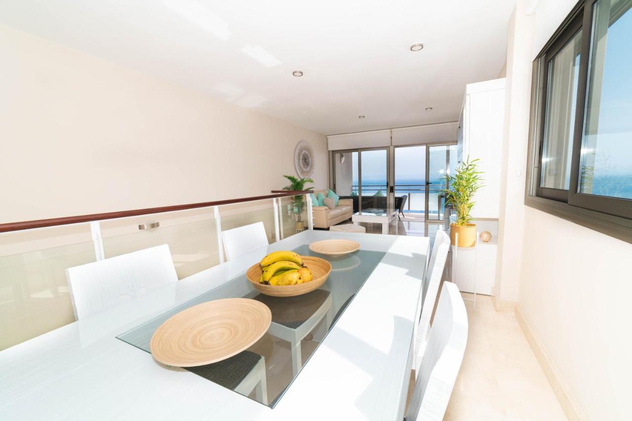 Villa Luxury Vista De Mar Santa-Cruz de Ténérife Extérieur photo