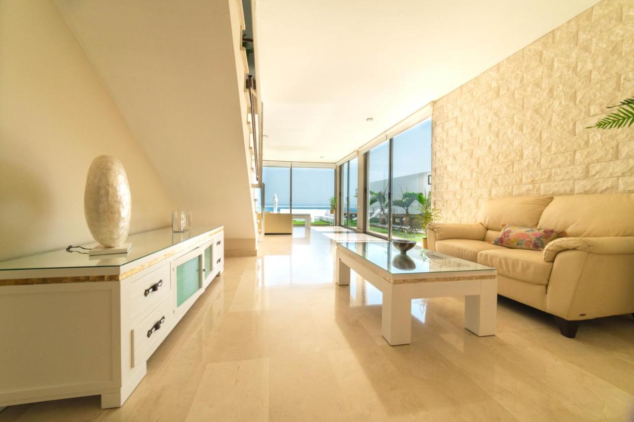 Villa Luxury Vista De Mar Santa-Cruz de Ténérife Extérieur photo