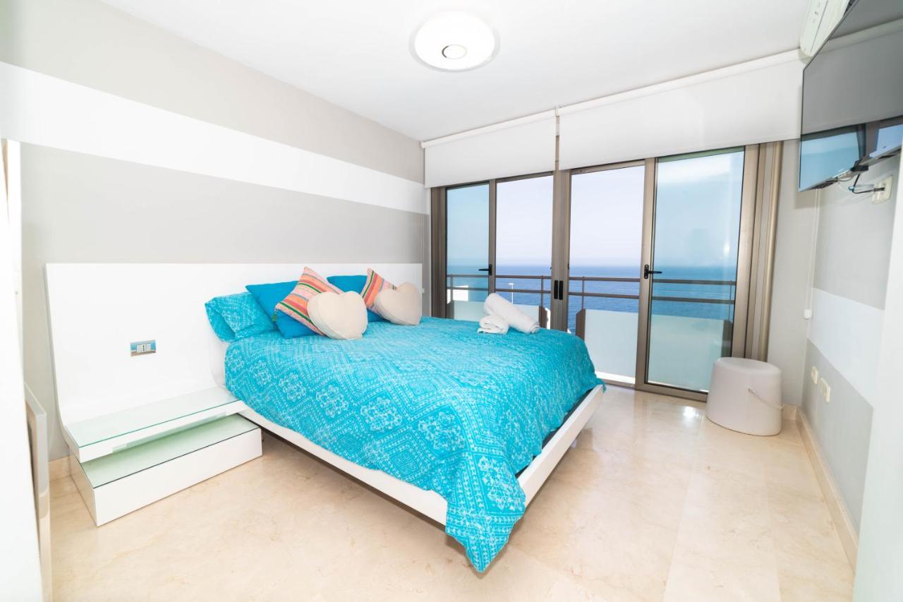 Villa Luxury Vista De Mar Santa-Cruz de Ténérife Extérieur photo