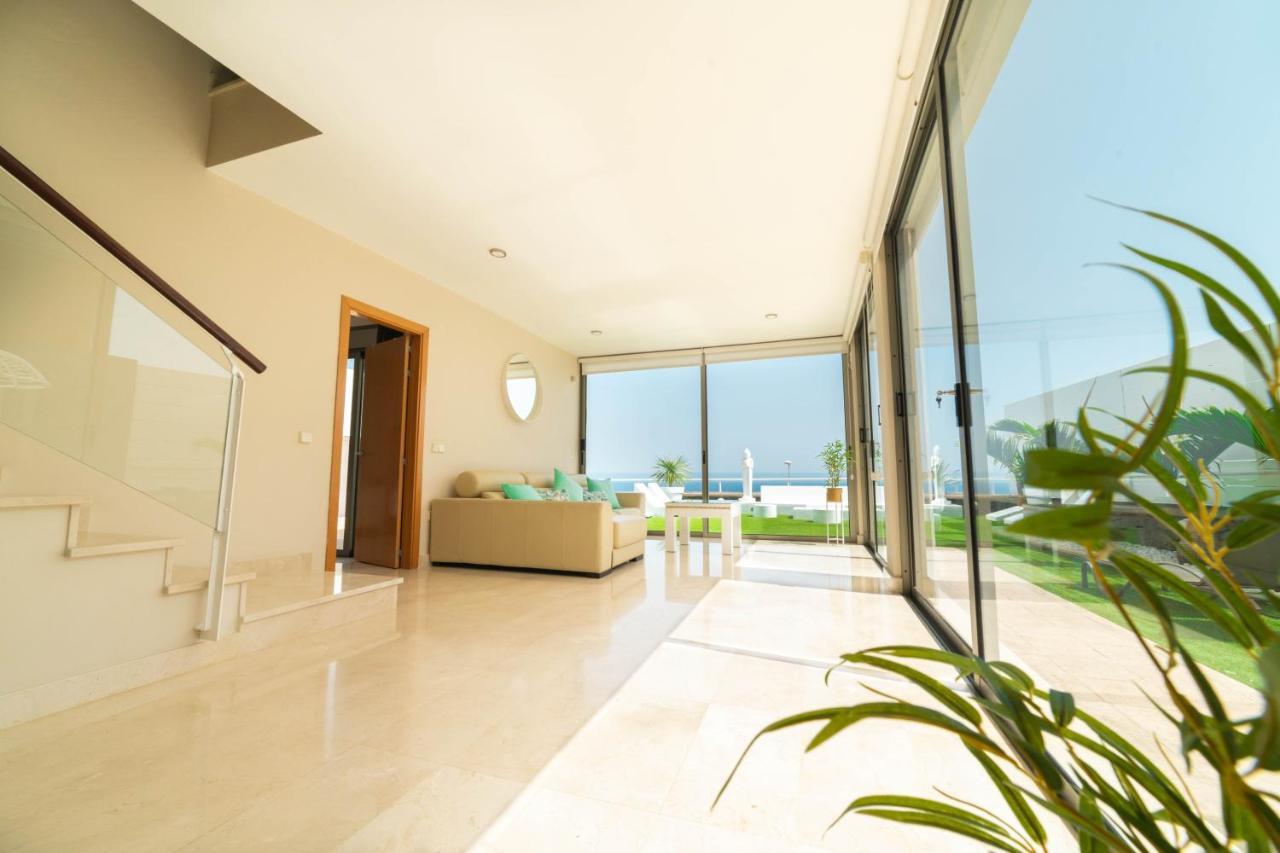 Villa Luxury Vista De Mar Santa-Cruz de Ténérife Extérieur photo