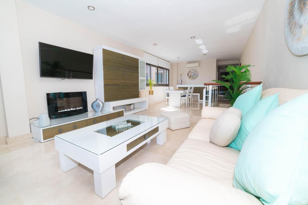 Villa Luxury Vista De Mar Santa-Cruz de Ténérife Extérieur photo