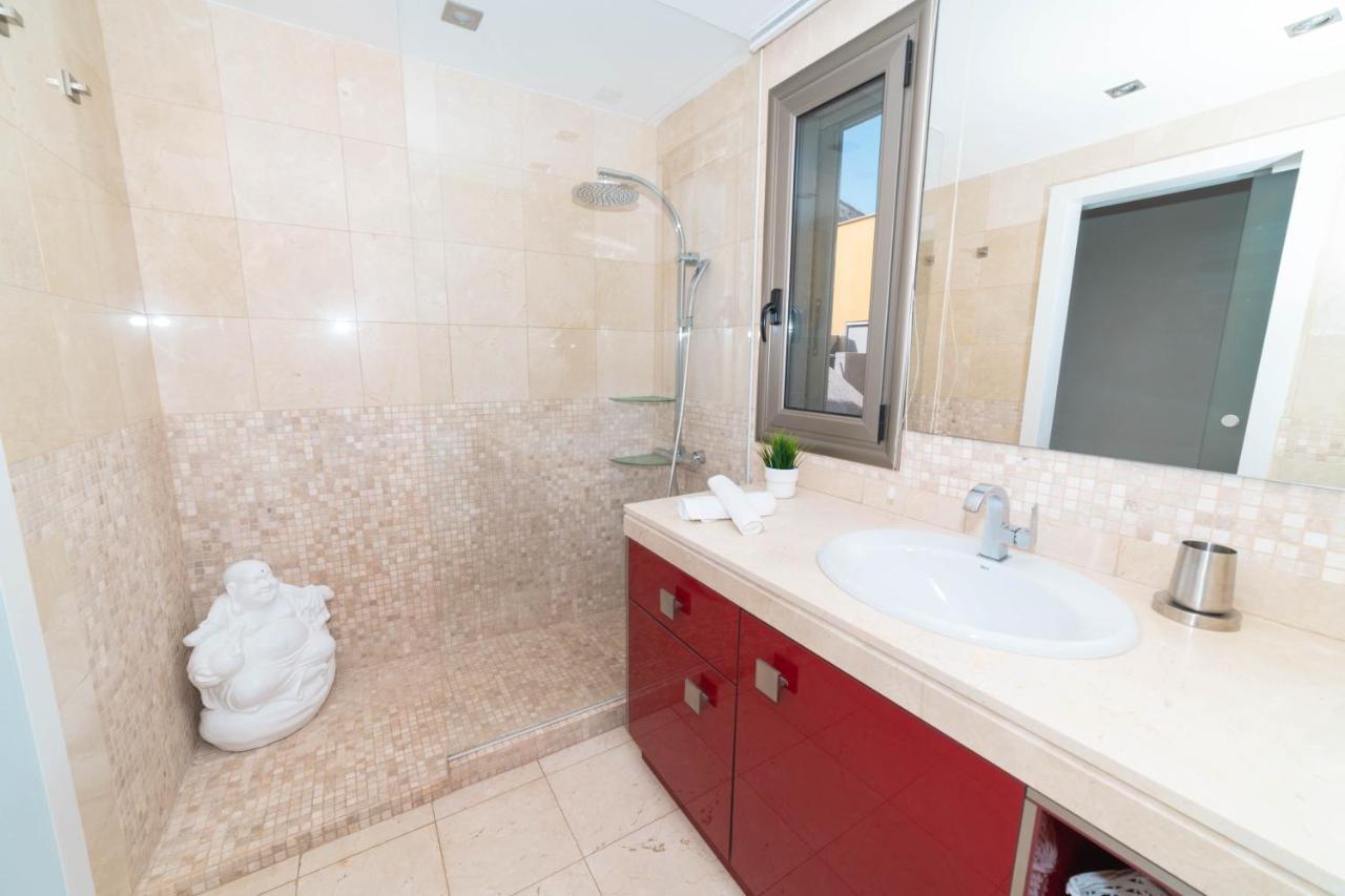 Villa Luxury Vista De Mar Santa-Cruz de Ténérife Extérieur photo