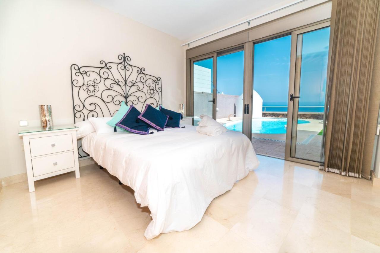 Villa Luxury Vista De Mar Santa-Cruz de Ténérife Extérieur photo