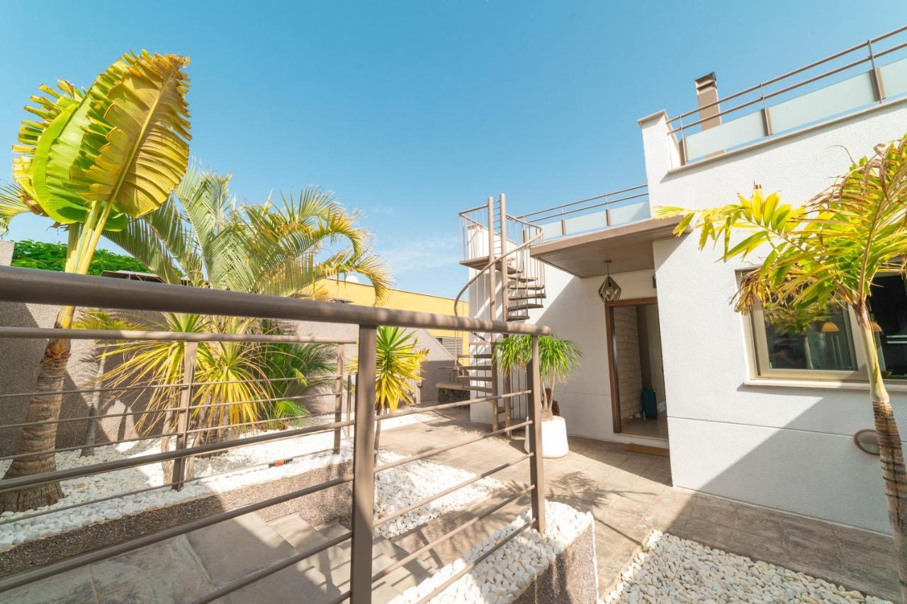 Villa Luxury Vista De Mar Santa-Cruz de Ténérife Extérieur photo
