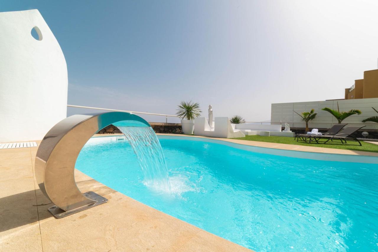 Villa Luxury Vista De Mar Santa-Cruz de Ténérife Extérieur photo