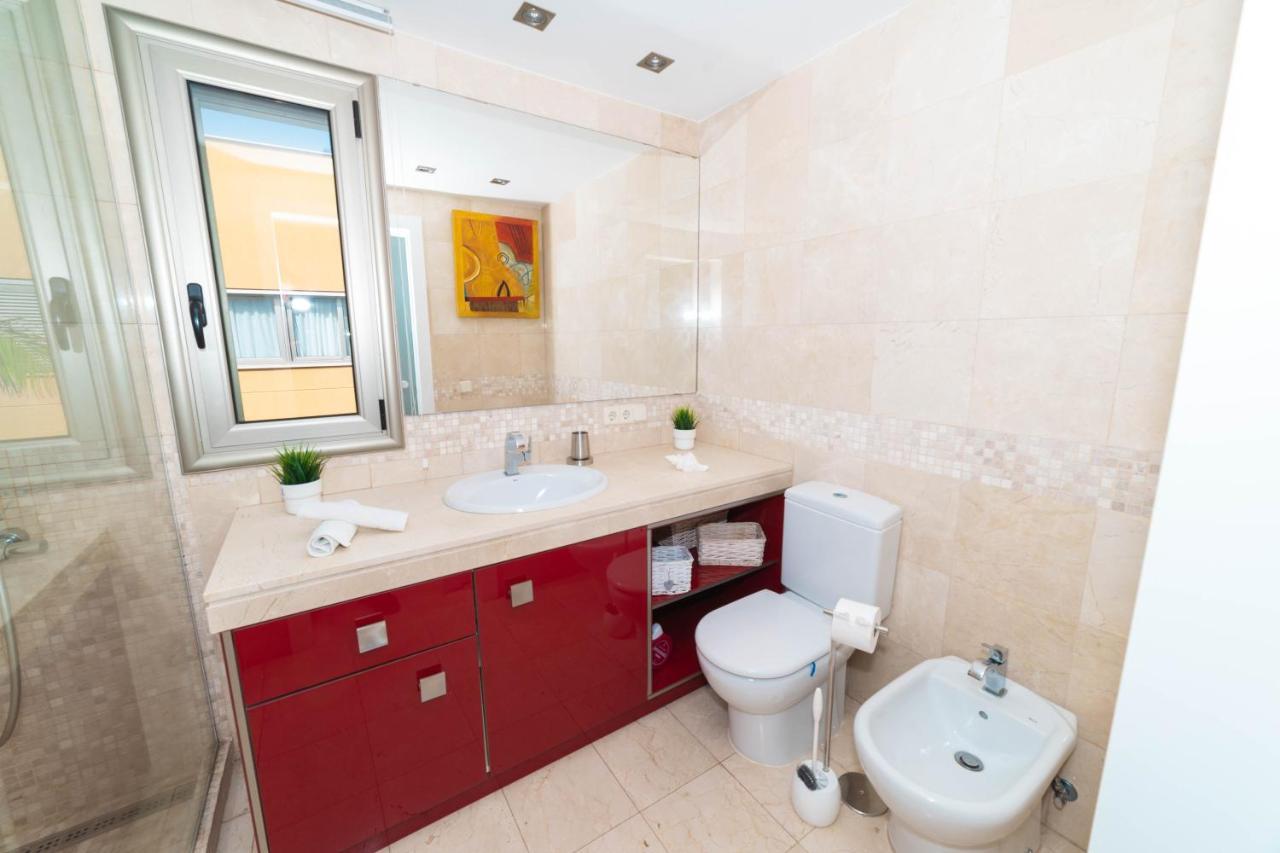 Villa Luxury Vista De Mar Santa-Cruz de Ténérife Extérieur photo