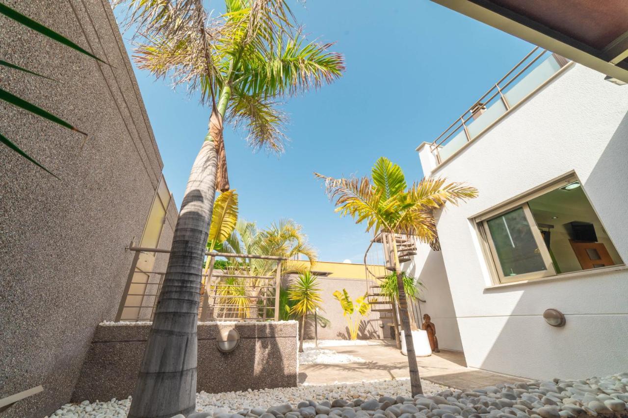 Villa Luxury Vista De Mar Santa-Cruz de Ténérife Extérieur photo
