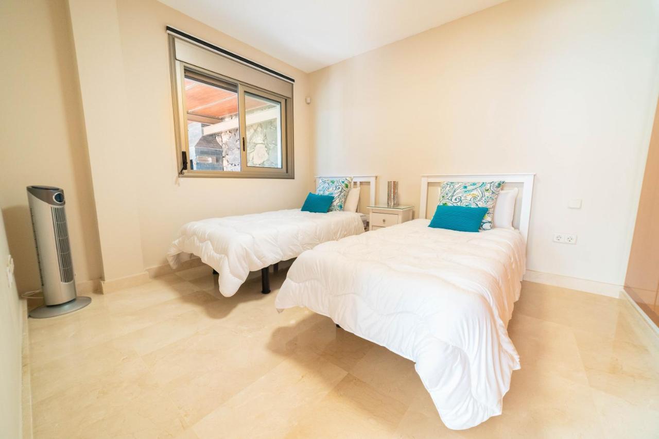 Villa Luxury Vista De Mar Santa-Cruz de Ténérife Extérieur photo
