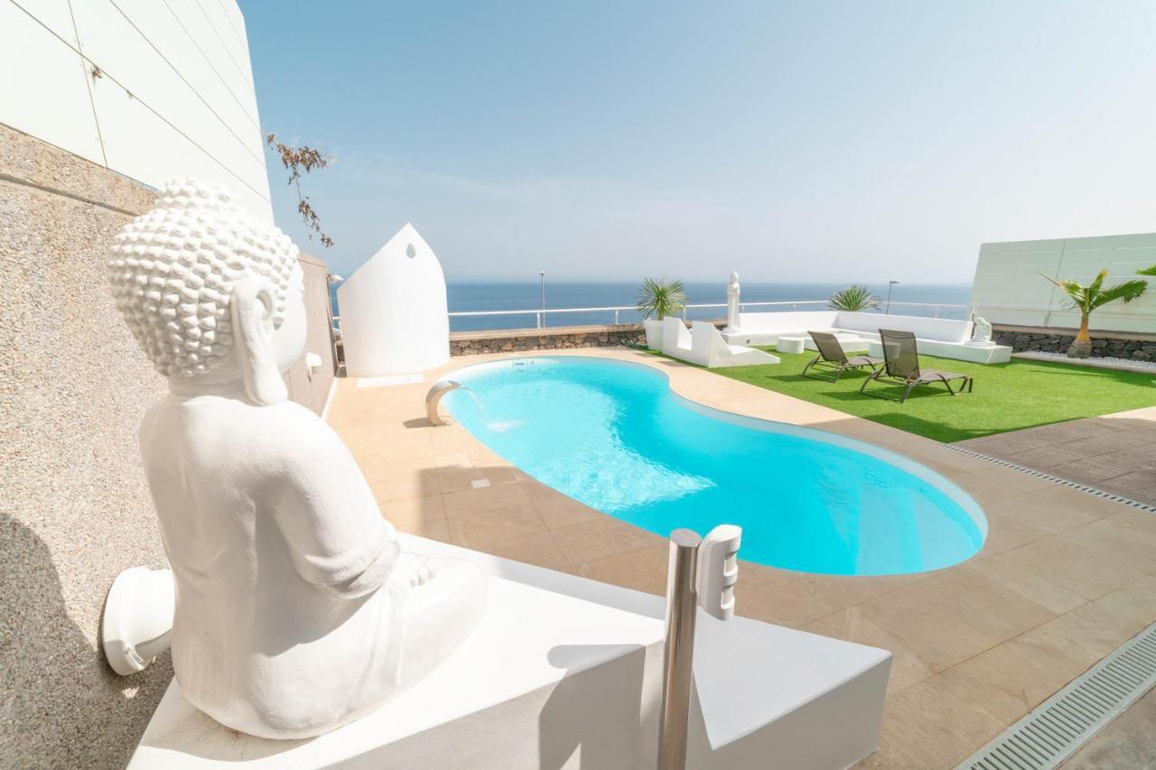 Villa Luxury Vista De Mar Santa-Cruz de Ténérife Extérieur photo