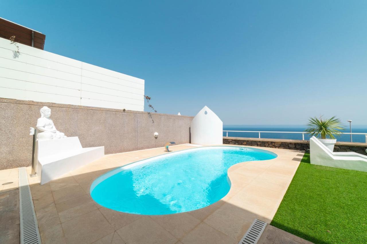 Villa Luxury Vista De Mar Santa-Cruz de Ténérife Extérieur photo