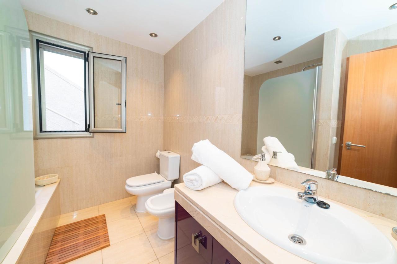 Villa Luxury Vista De Mar Santa-Cruz de Ténérife Extérieur photo