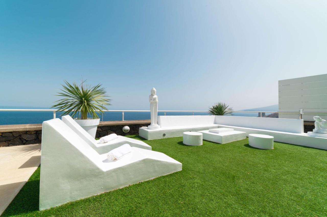 Villa Luxury Vista De Mar Santa-Cruz de Ténérife Extérieur photo