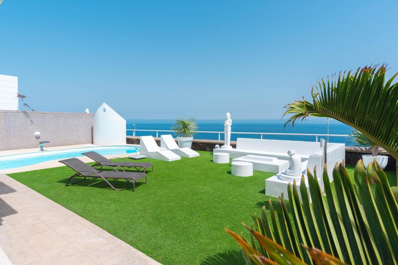 Villa Luxury Vista De Mar Santa-Cruz de Ténérife Extérieur photo